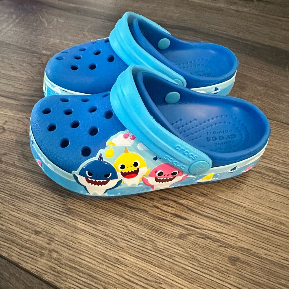 Toddler Crocs